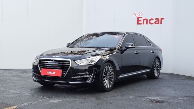 Genesis EQ900 2016