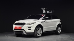 Land Rover Evoque 2011