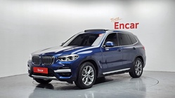 BMW X3 2021