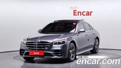 Mercedes-Benz S-Class 2021