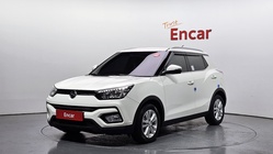 Ssangyong TIBOLI 2018