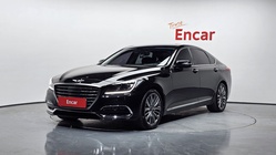 Genesis G80 2018
