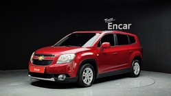 Chevrolet Orlando 2013