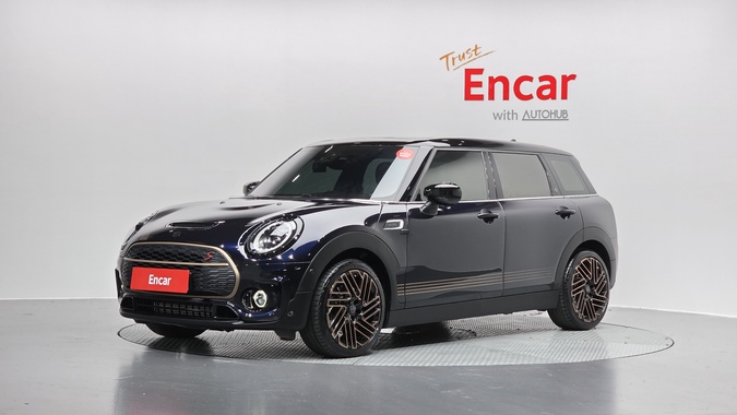 MINI Clubman 2024
