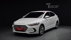 Hyundai Avante 2018