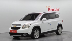Chevrolet Orlando 2011