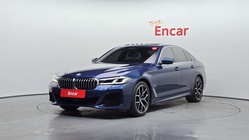 BMW 5 Series 2021