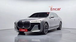 BMW 7 Series 2023