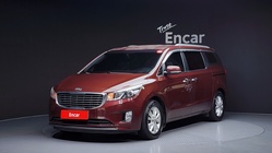 Kia Canival 2014