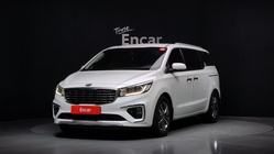 Kia Canival 2018
