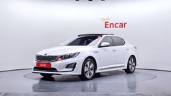 Kia K5 2015