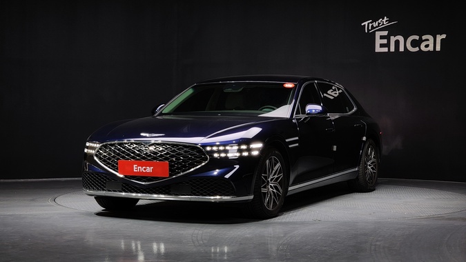 Genesis G90 2022