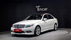Mercedes-Benz C-Class 2011