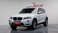 BMW X3 2012