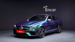Mercedes-Benz E-Class 2018