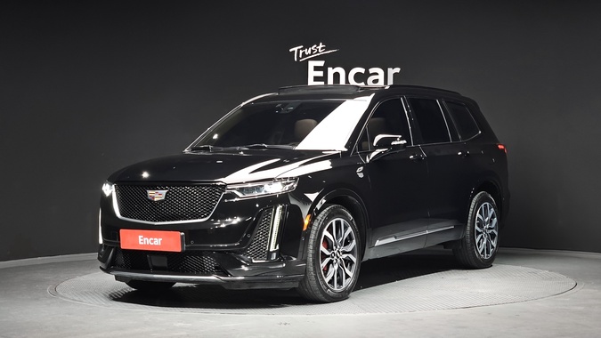 Cadillac XT6 2022