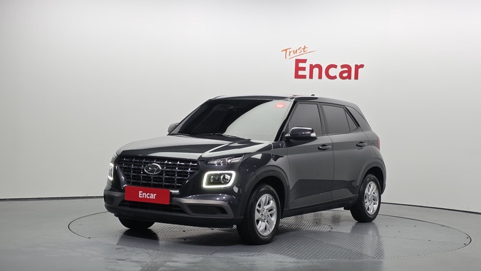 Hyundai Venue 2020