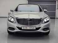 Mercedes-Benz S-Class 2015