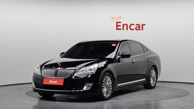 Hyundai Equus 2015