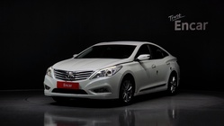 Hyundai Grandeur 2011