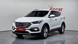 Hyundai Santa Fe 2017