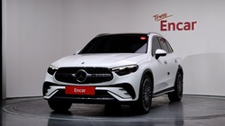 Mercedes-Benz GLC-Class 2024