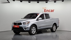 Ssangyong KORANDO 2013