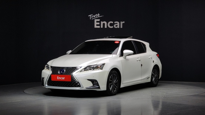 Lexus CT 2017