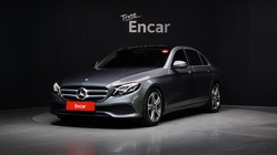 Mercedes-Benz E-Class 2017