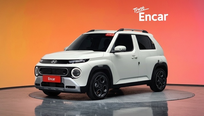 Hyundai Casper 2024