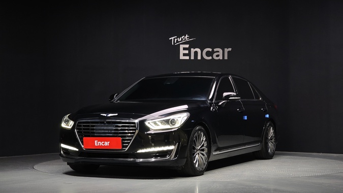 Genesis EQ900 2016
