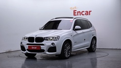 BMW X3 2016