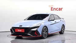 Hyundai Avante 2022