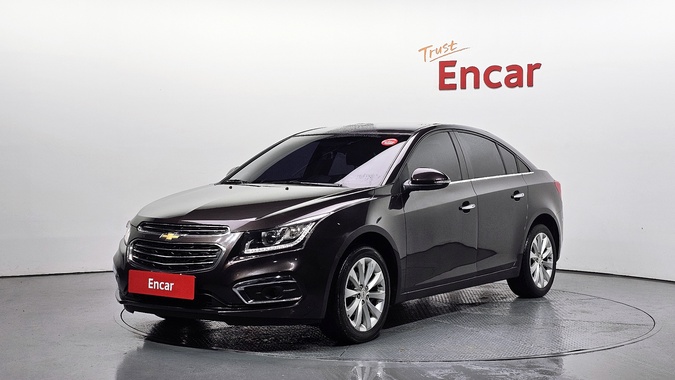 Chevrolet Cruze 2016