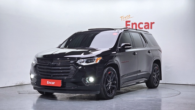 Chevrolet Traverse 2020