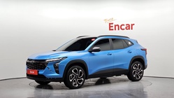 Chevrolet Trax 2024