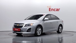 Chevrolet Cruze 2012