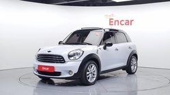 MINI Countryman 2013