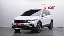 Volkswagen Tiguan 2022