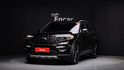 Ford Explorer 2022