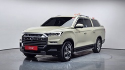 Ssangyong Rexton 2023