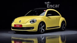 Volkswagen Beetle 2013