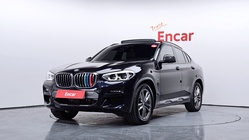 BMW X4 2021