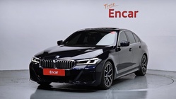 BMW 5 Series 2021
