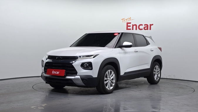 Chevrolet Trailblazer 2020