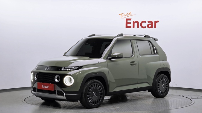 Hyundai Casper 2022