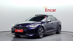Kia Stinger 2017