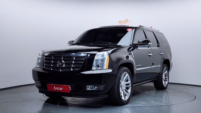 Cadillac Escalade 2012