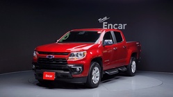 Chevrolet Colorado 2021