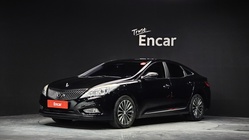 Hyundai Grandeur 2014